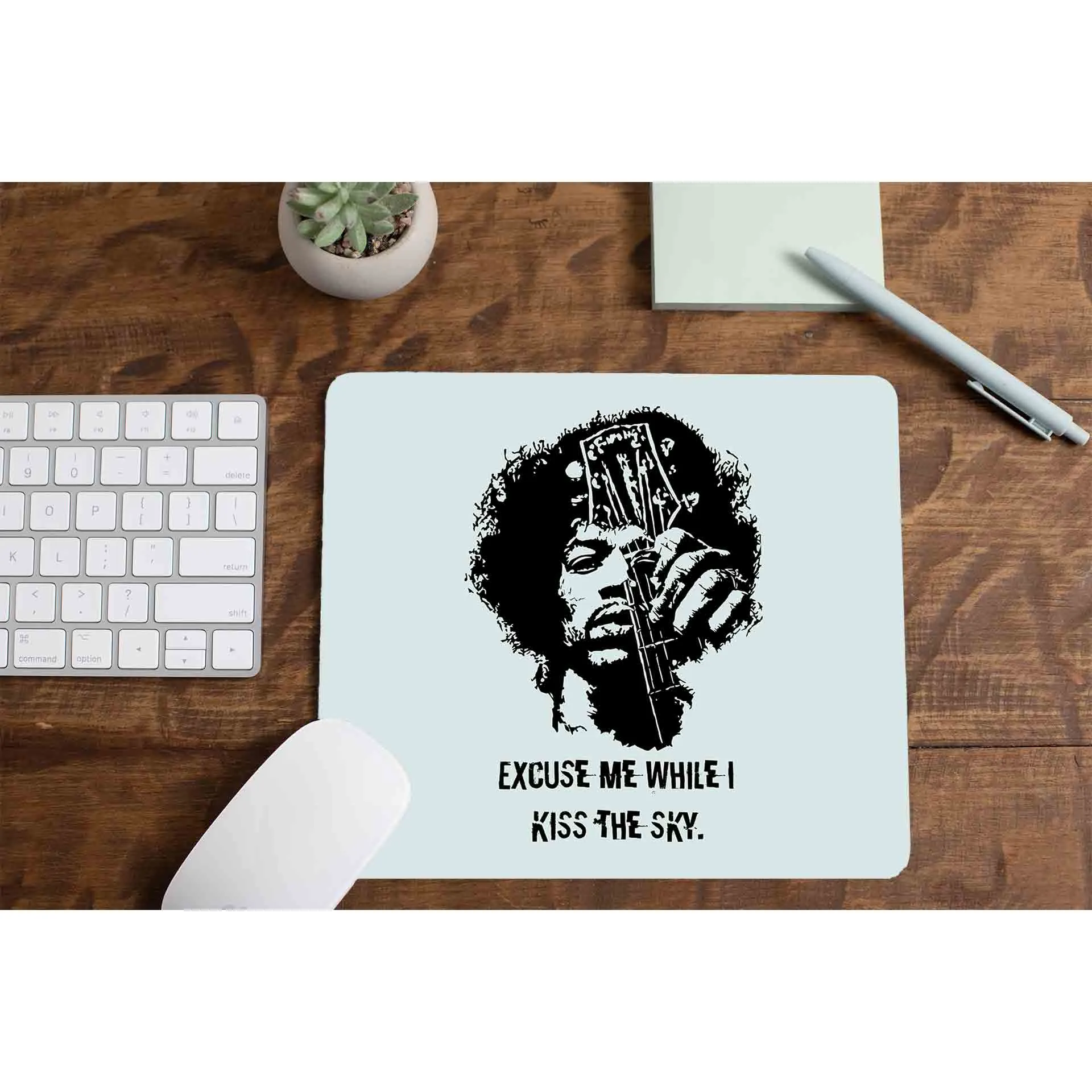 Mousepad - Kiss The Sky