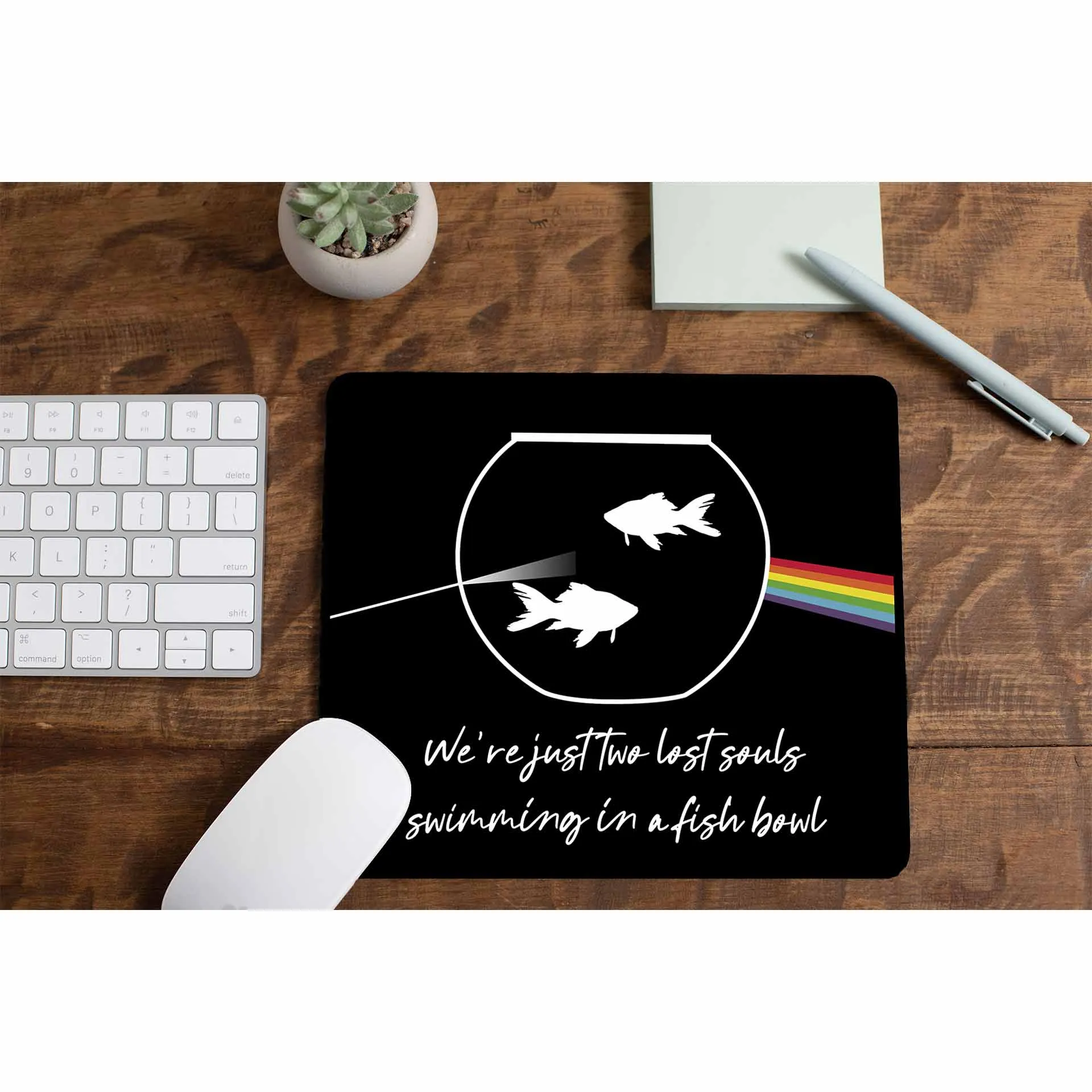 Mousepad - Wish You Were Here