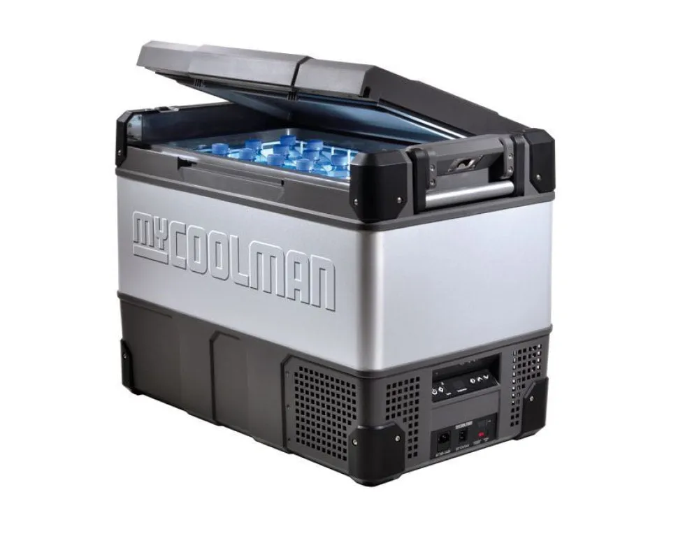 myCOOLMAN The Partier Portable Fridge / Freezer | 73 Litre