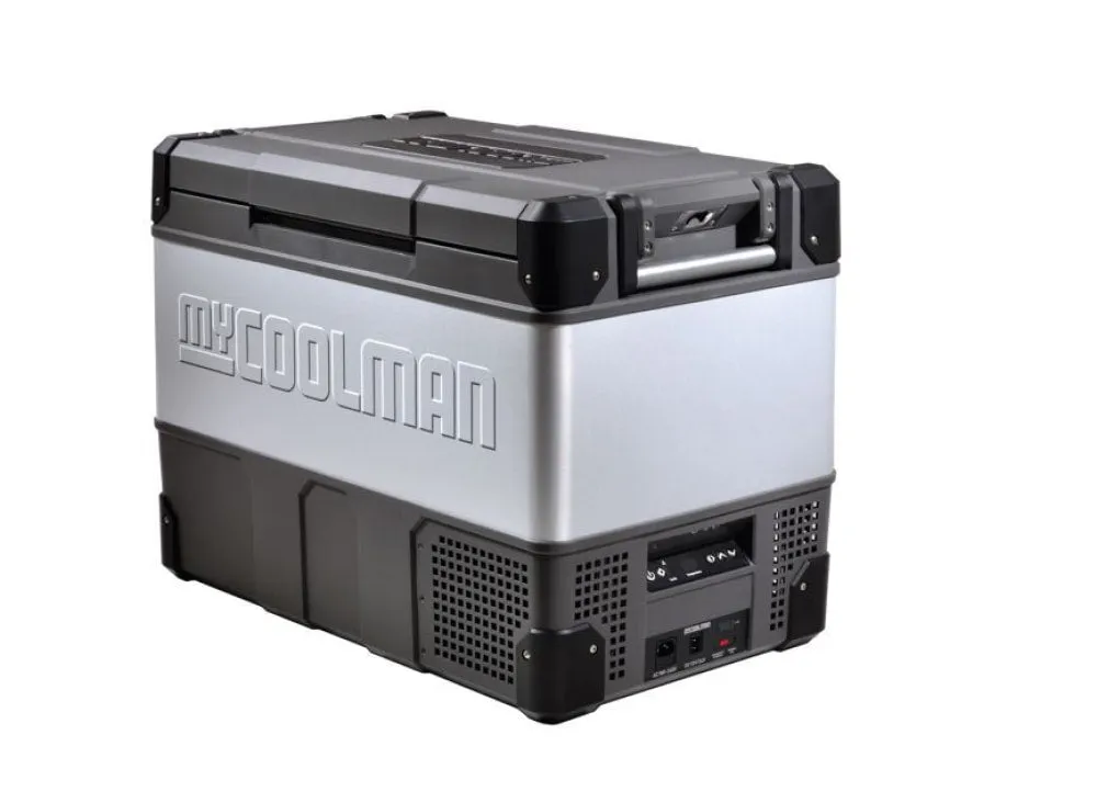 myCOOLMAN The Partier Portable Fridge / Freezer | 73 Litre