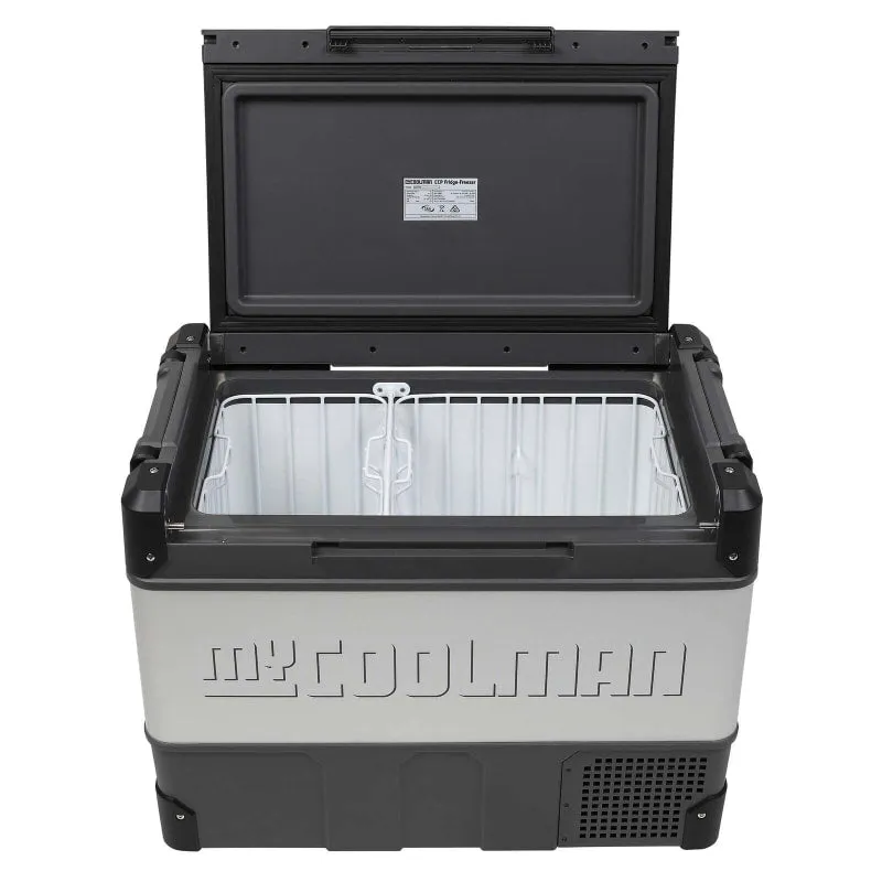 myCOOLMAN The Partier Portable Fridge / Freezer | 73 Litre