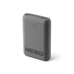 NEBO Power Bank 12000 mAh 1 pk