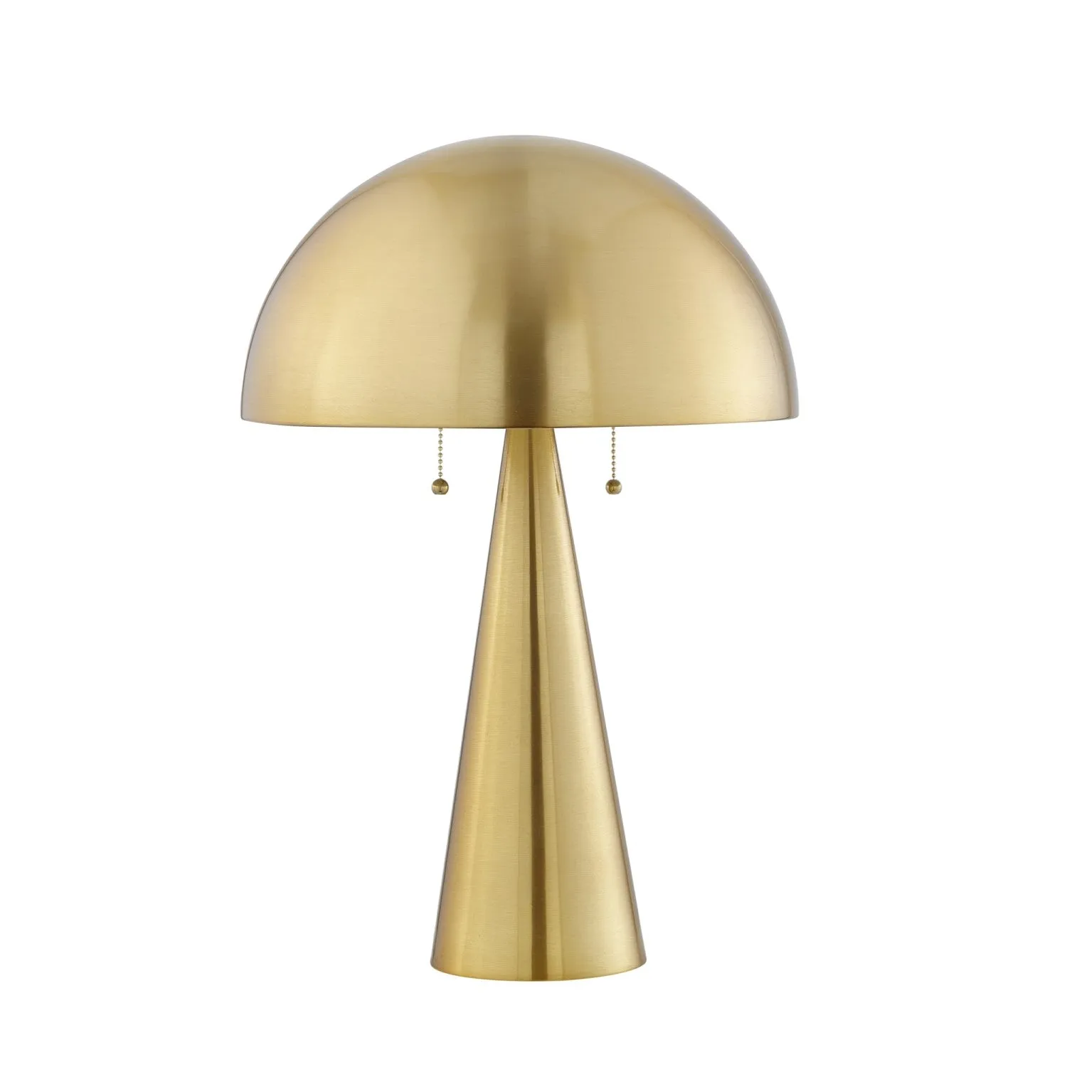 Neveah Table Lamp with USB Port