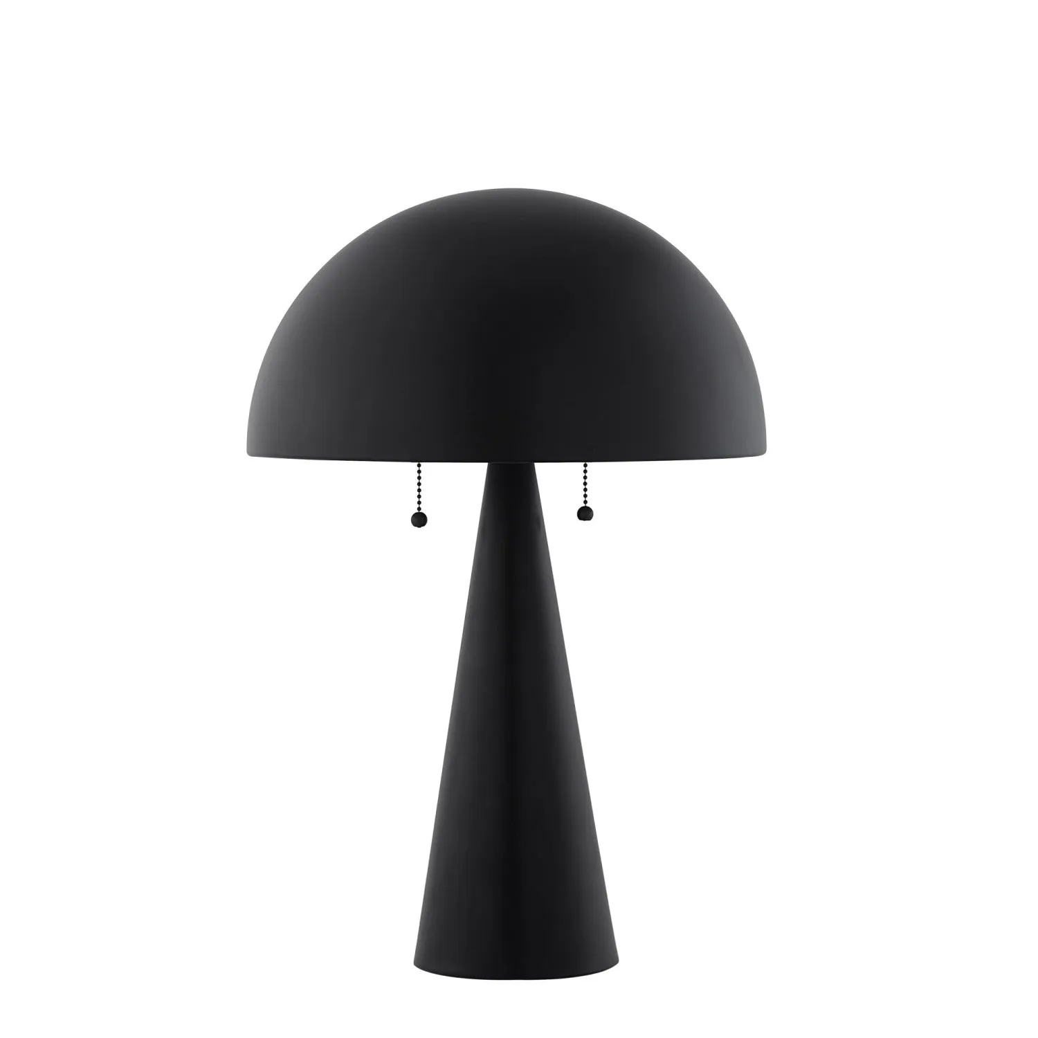 Neveah Table Lamp with USB Port