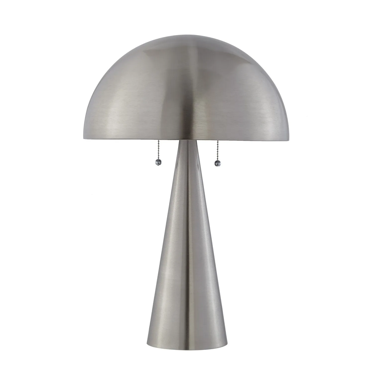 Neveah Table Lamp with USB Port