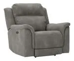 Next-Gen DuraPella Slate Power Recliner