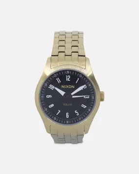 Nixon Echo 38 Watch Gold/Black