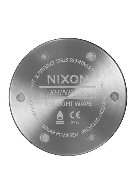 Nixon Light-Wave Watch