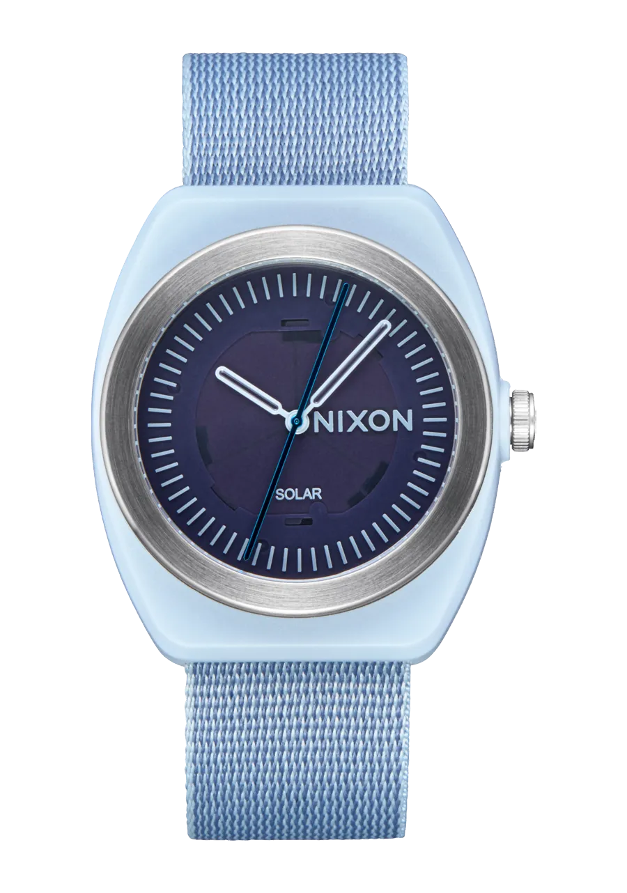 Nixon Light-Wave Watch