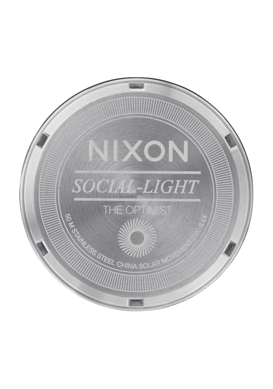 Nixon Optimist Watch