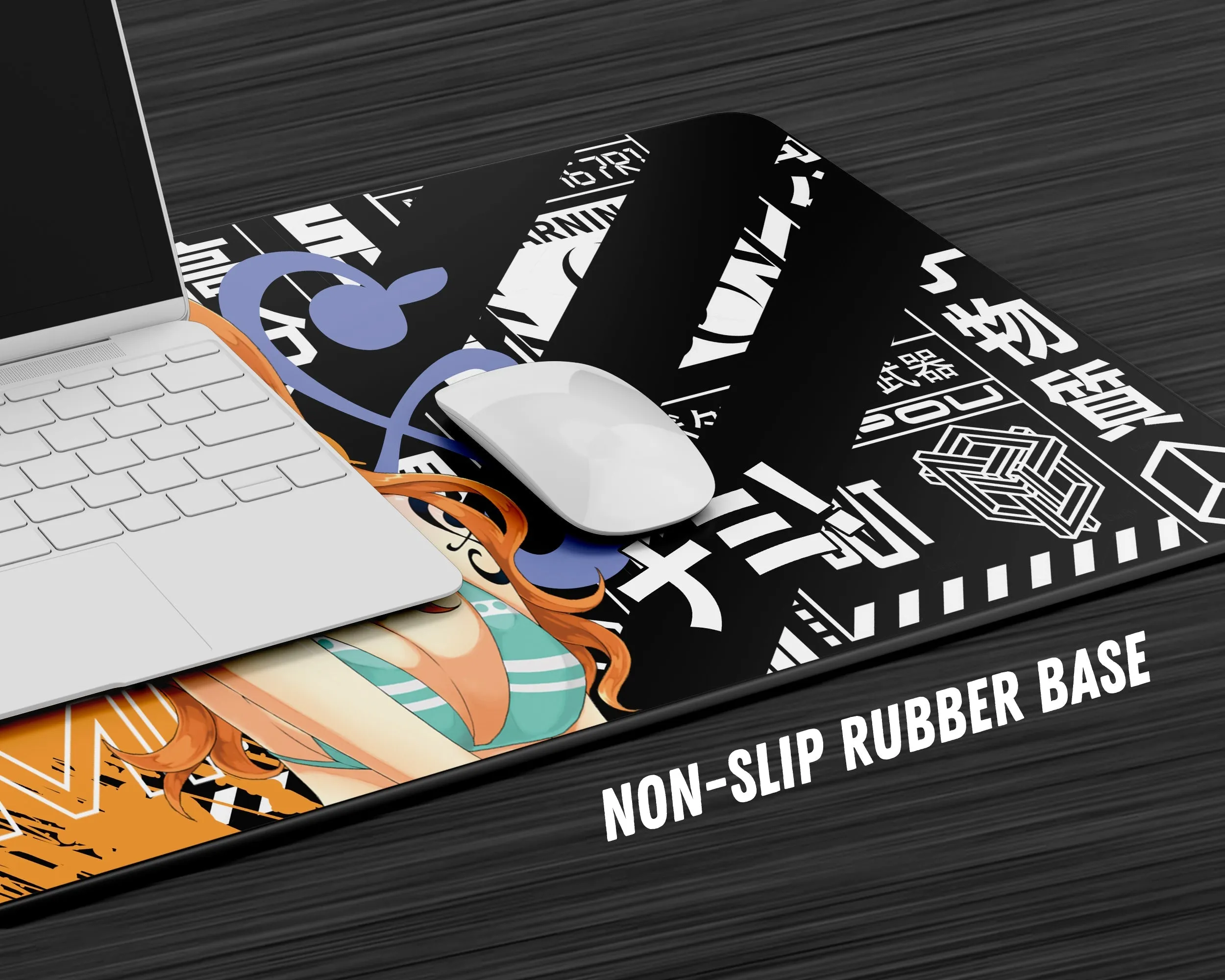 One Piece Nami Gaming Mouse Pad