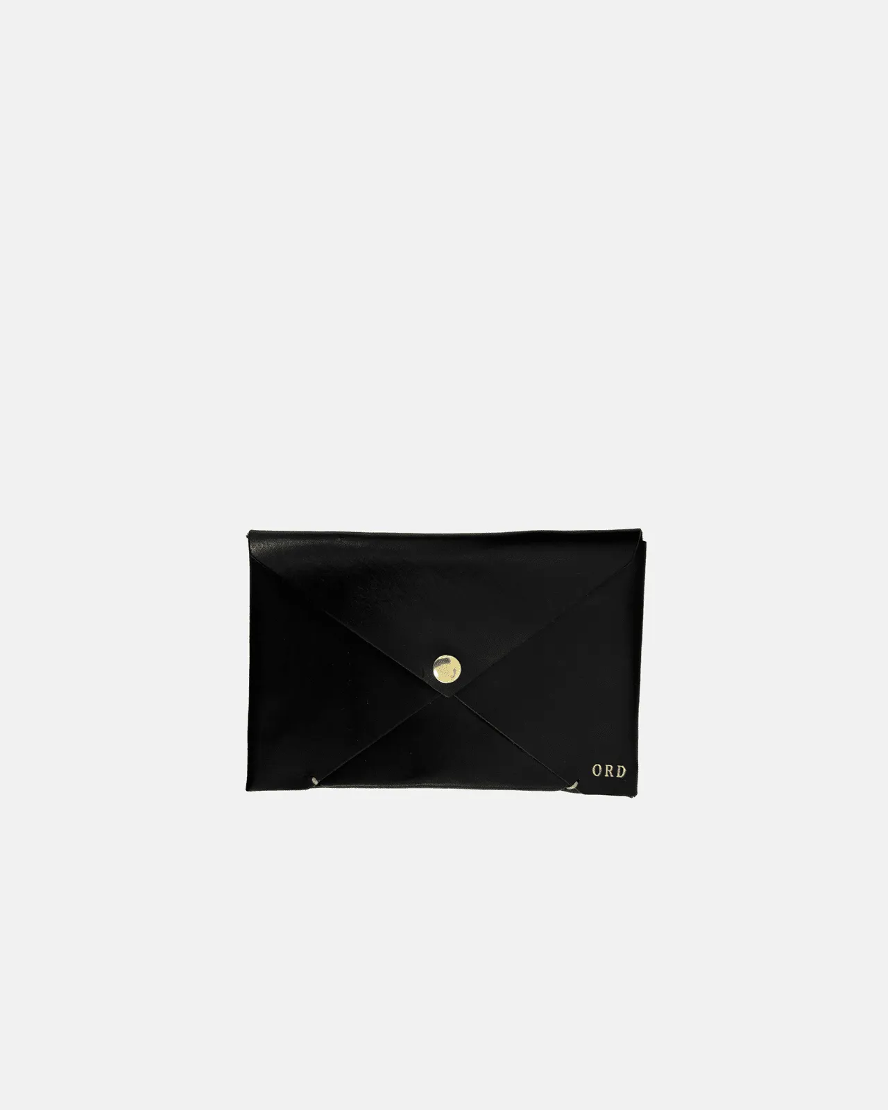 Origami Envelope | Black