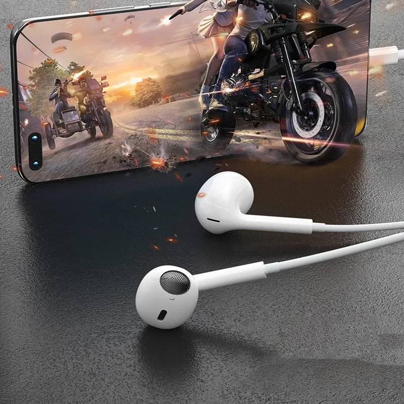 PA414 - Iphone Lighting Earphone