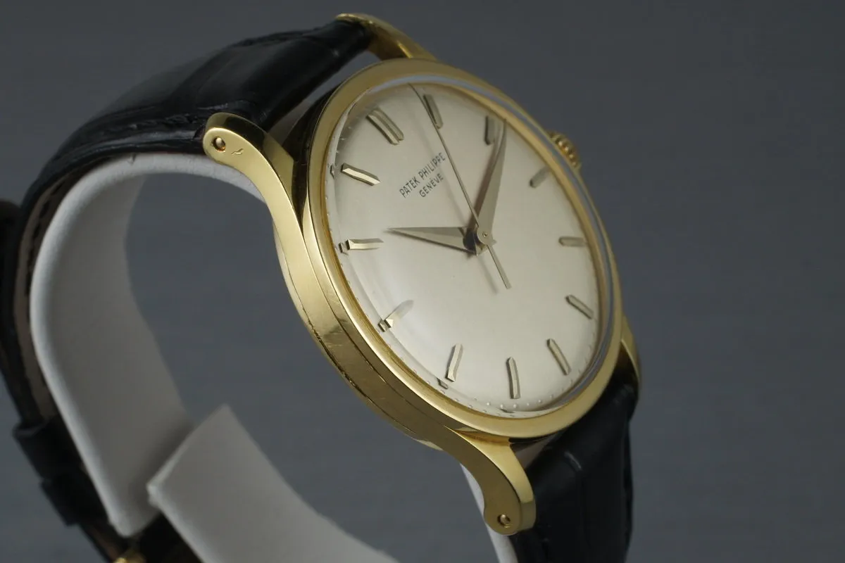 Patek Philippe Vintage Calatrava 570