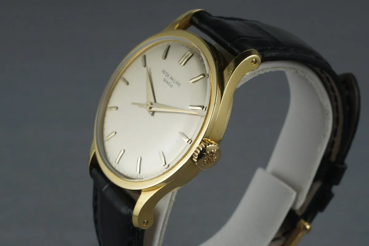 Patek Philippe Vintage Calatrava 570