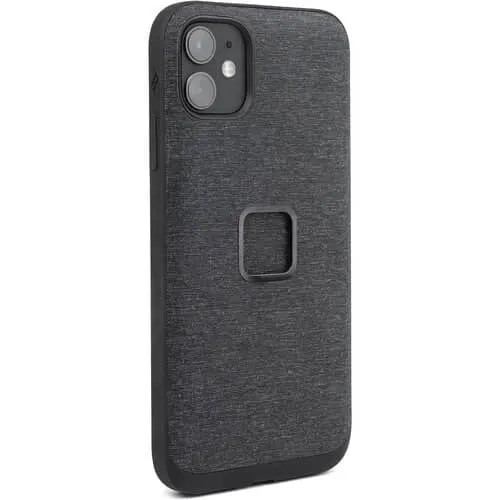 Peak Design Mobile - Everyday Fabric Case - Samsung Galaxy S21 Ultra - Charcoal