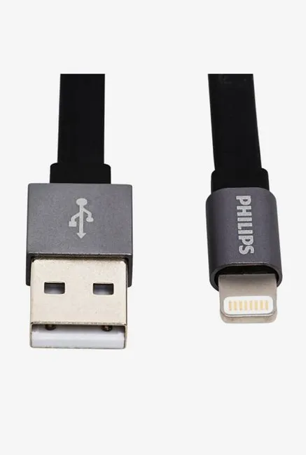 Philips Apple Lightning Cable For iPhone DLC2508F