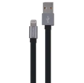 Philips Apple Lightning Cable For iPhone DLC2508F