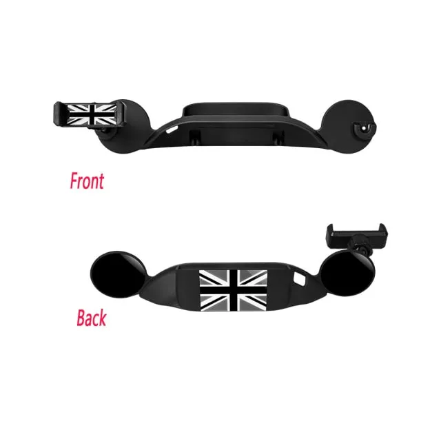 Phone Holder In Car Dashboard Navigation Bracket For Mini Cooper S JCW 2020 2021 Car Styling Interior