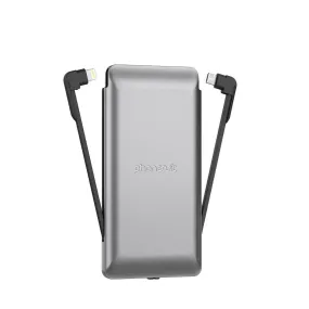 Phonesuit - Journey Travel Charger Ultra 5,000 mAh Power Bank