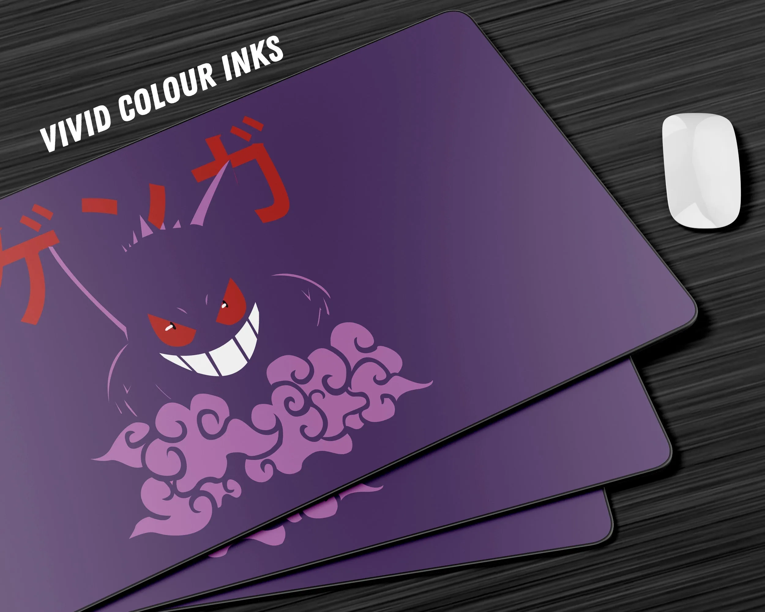 Pokemon Gengar Gaming Mouse Pad