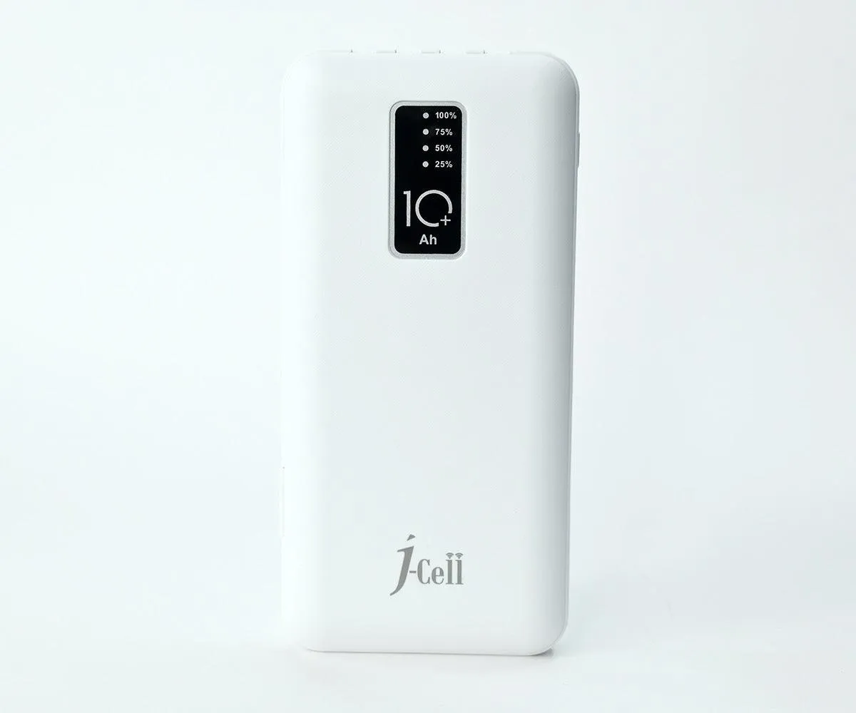 Power Bank J Cell J102 Universal For All Mobiles And Cameras