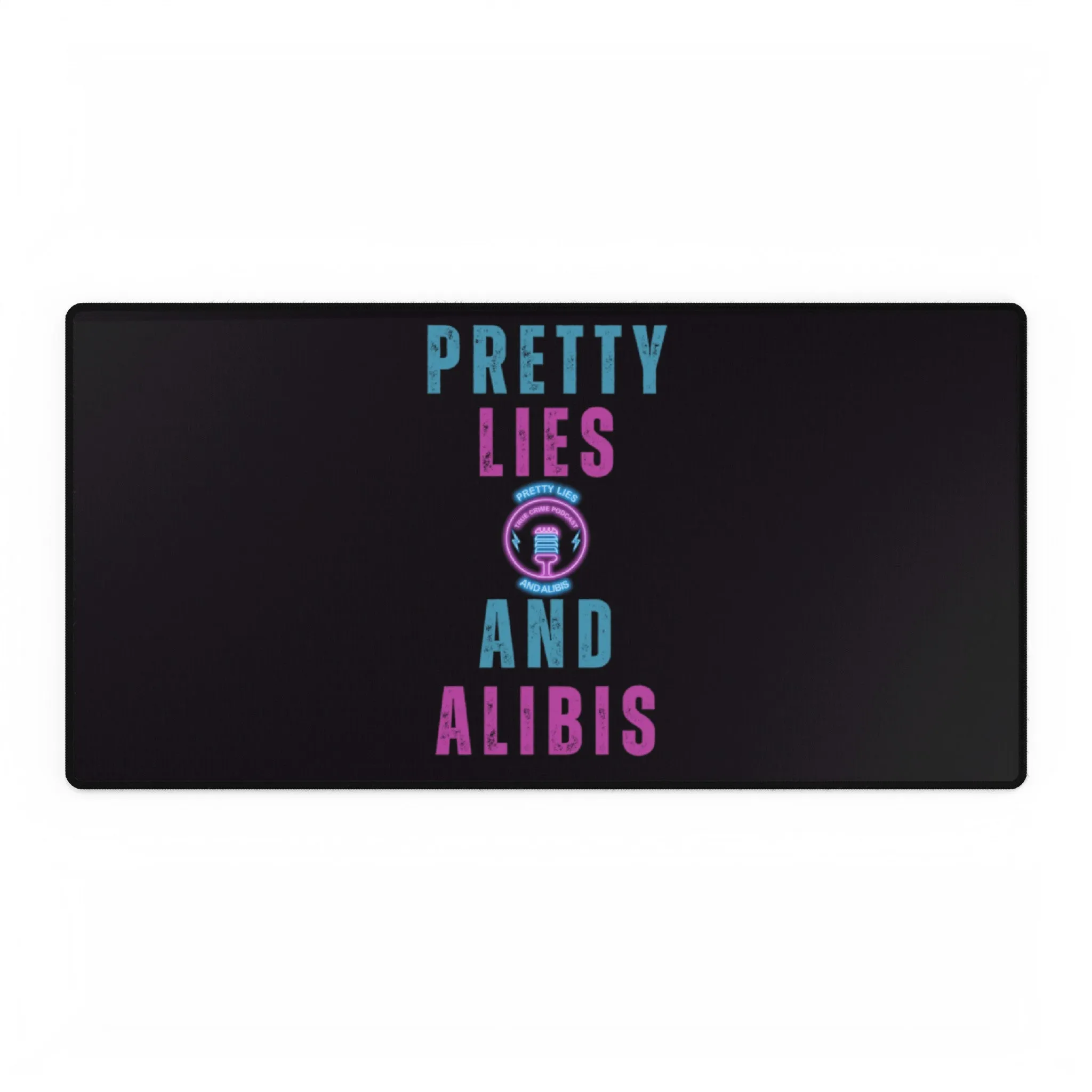 Pretty Lies Desk Mats