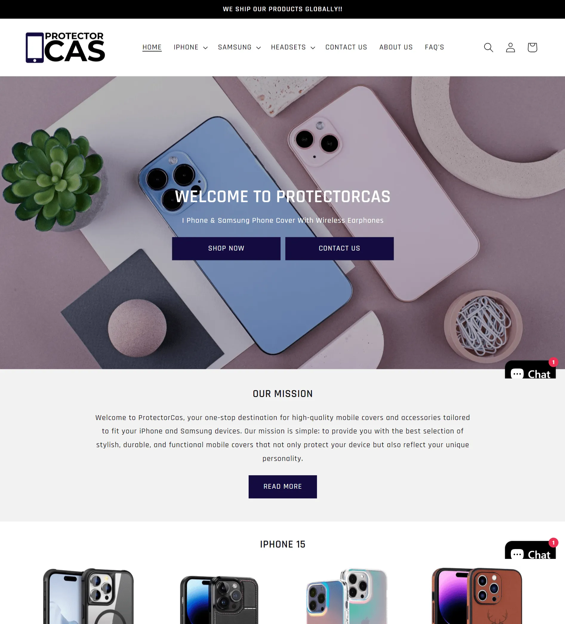 Protectorcas ( Mobile Cases, Covers & Accessories Store)