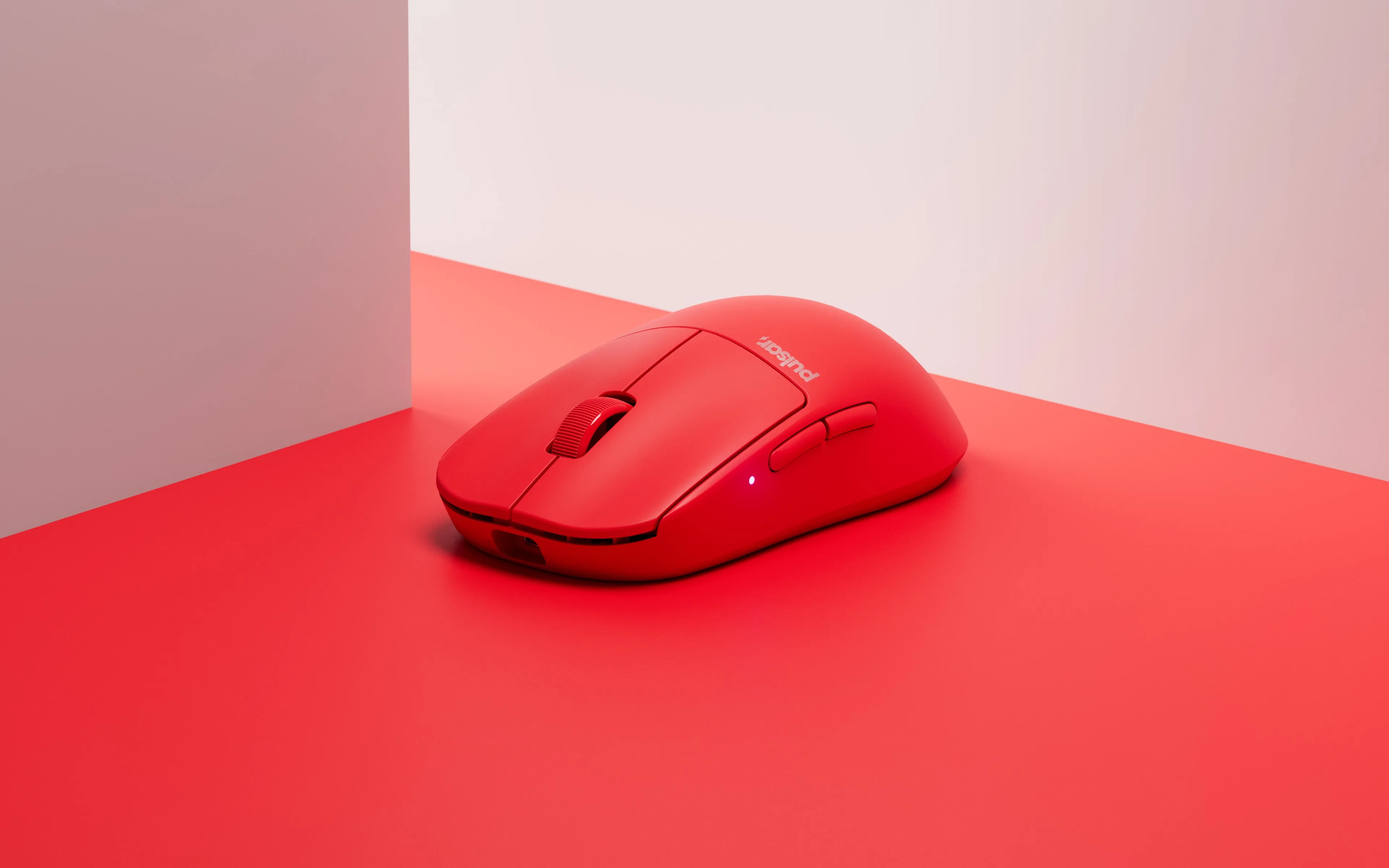 Pulsar X2V2 Mini Wireless Gaming Mouse - Red Edition