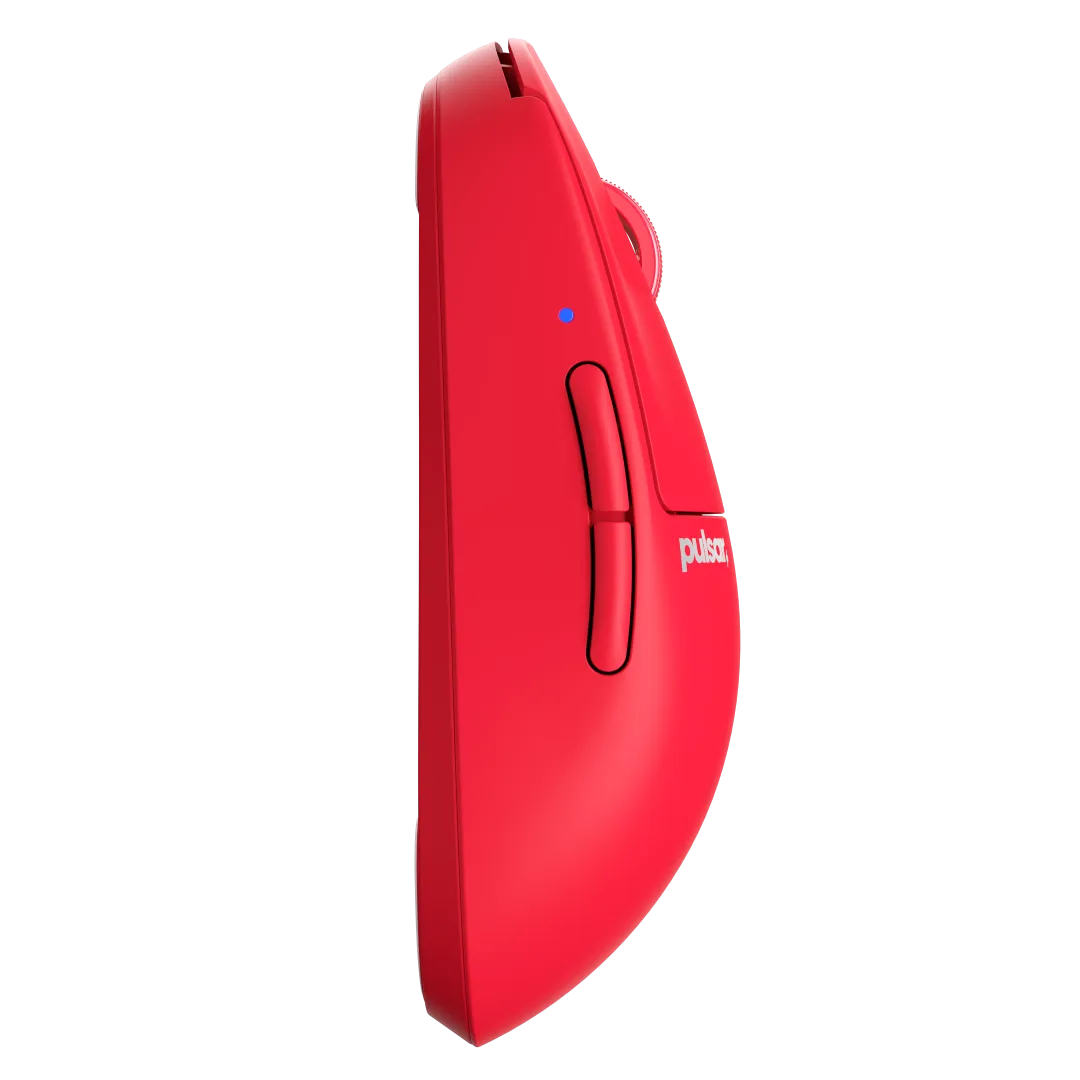 Pulsar X2V2 Mini Wireless Gaming Mouse - Red Edition