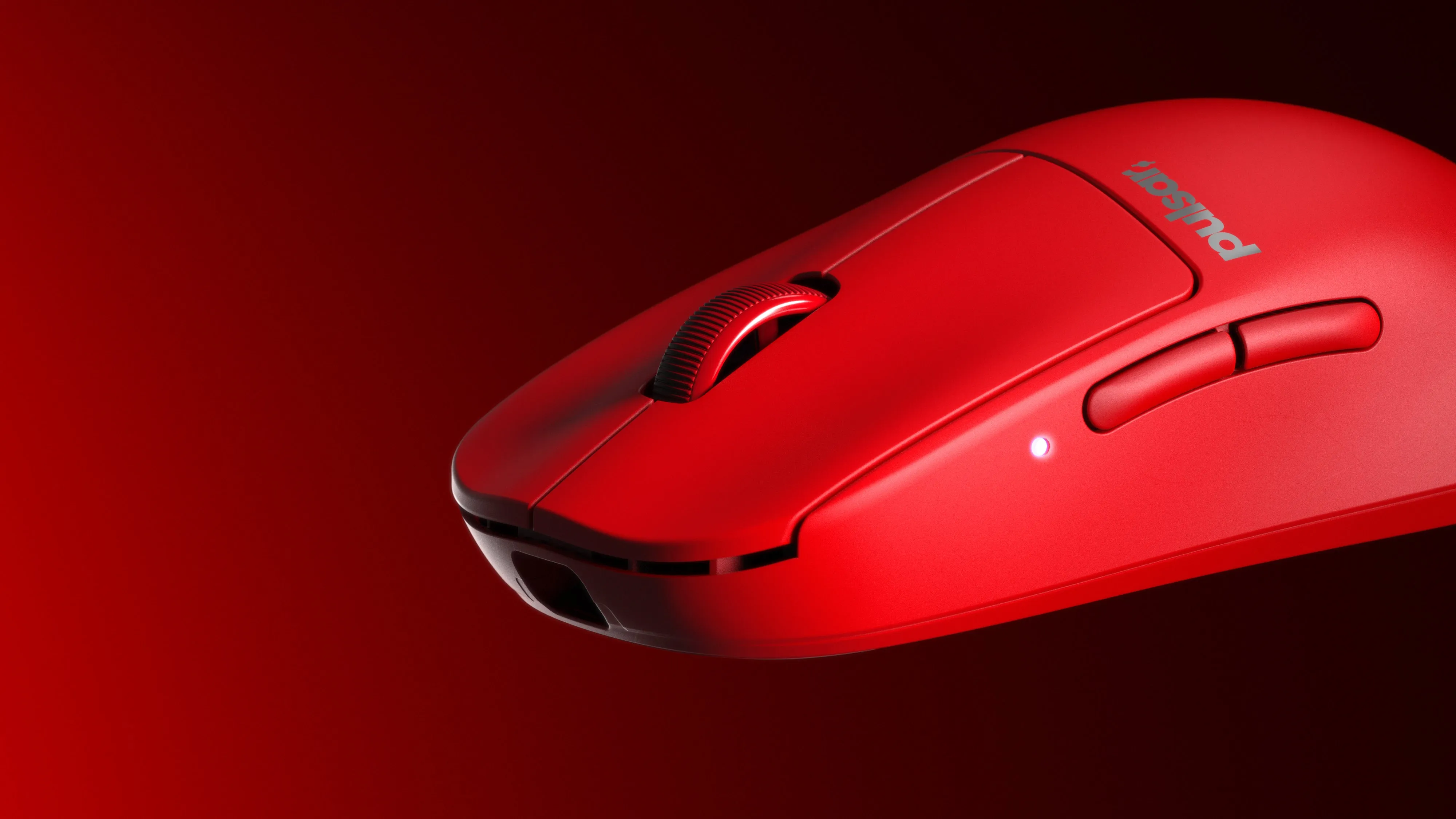 Pulsar X2V2 Mini Wireless Gaming Mouse - Red Edition