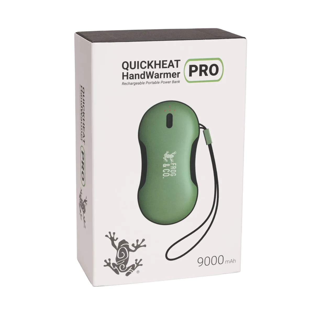 QuickHeat Rechargeable Hand Warmer Pro