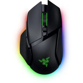 Razer Basilisk V3 Pro 35K Wireless Gaming Mouse (Black)