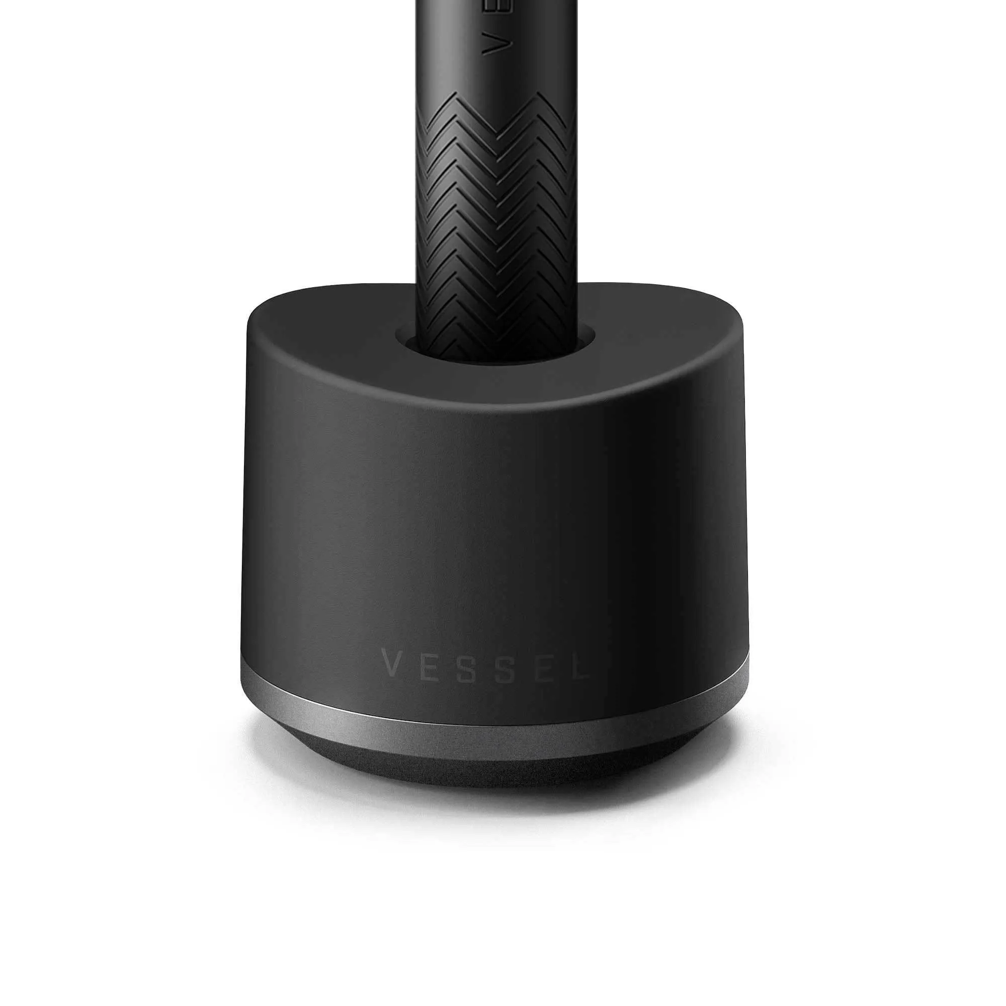 Reach for a lightning-fast charging solution with the VESSEL BASE Charging Stand