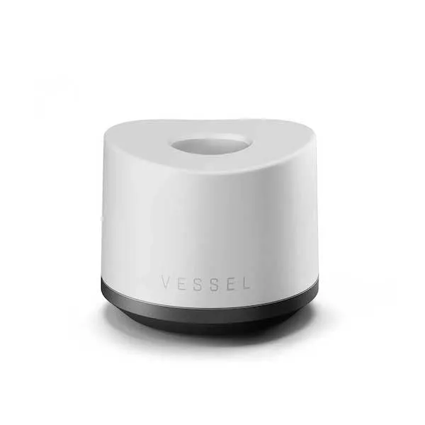 Reach for a lightning-fast charging solution with the VESSEL BASE Charging Stand