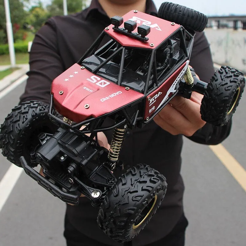 Remote control car