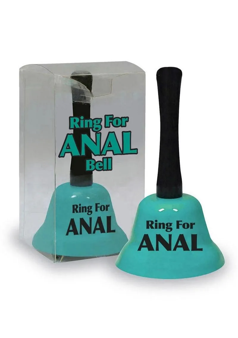 Ring The Bell For Anal