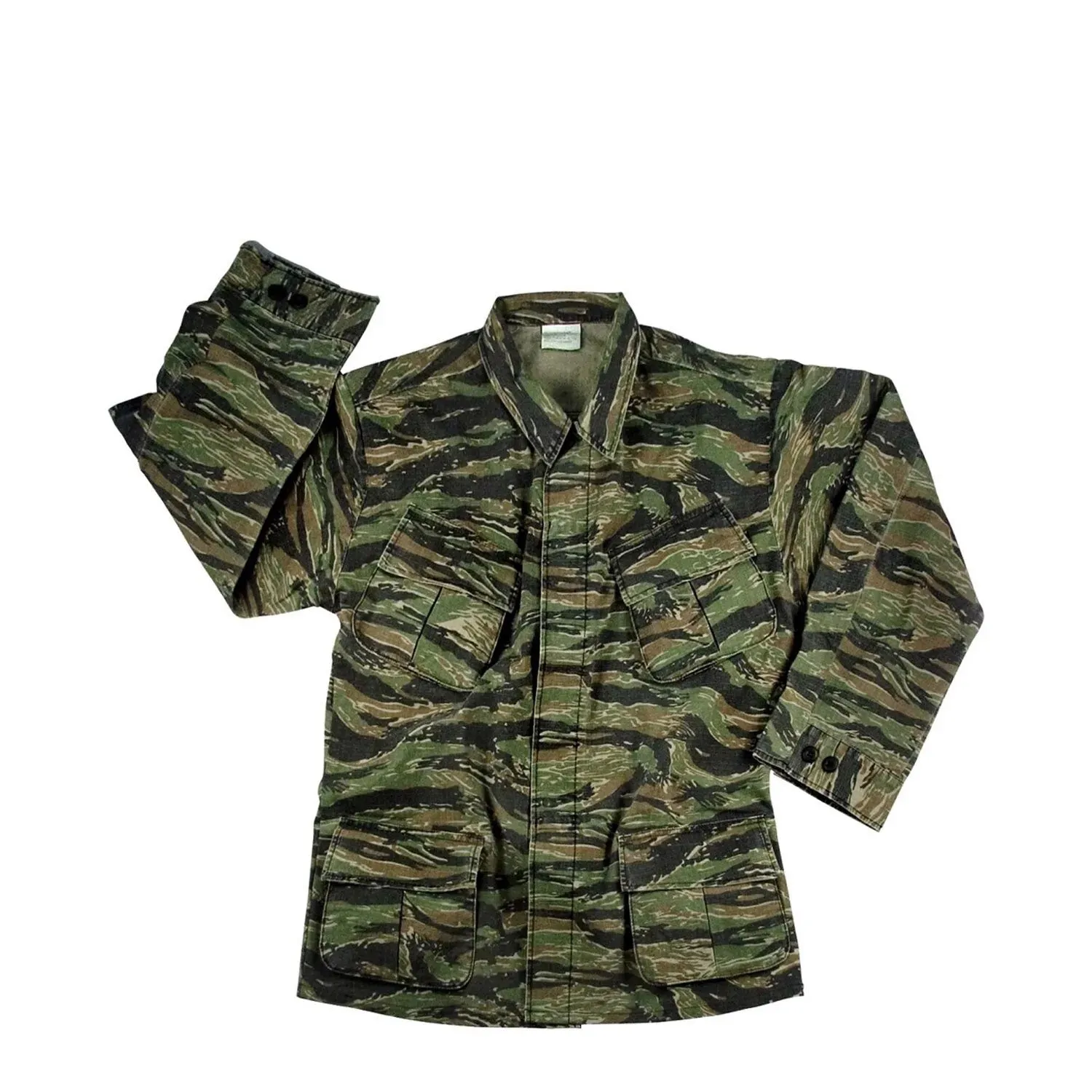 Rothco Vintage Vietnam Fatigue Shirt Rip-Stop