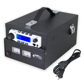 Rugged Radios Desktop Power Supply and Cabinet for RM45 & RM60 Mobile Radios