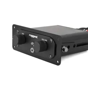 Rugged Radios In-Dash Mount for Rugged Radios Intercoms