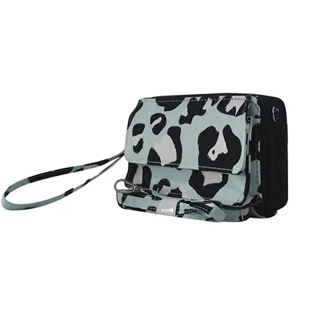 !SALE! Purrfect Cheetah NGIL Canvas All in One Wallet