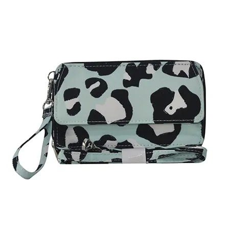 !SALE! Purrfect Cheetah NGIL Canvas All in One Wallet