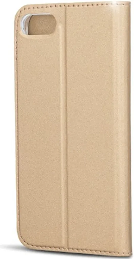 Samsung Galaxy A8 2018 Wallet Case - Gold