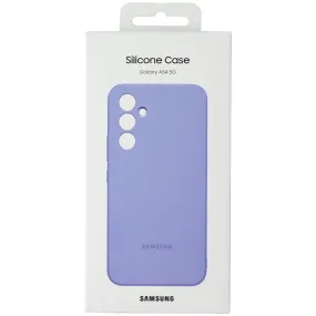 SAMSUNG Silicone Phone Case for Galaxy A54 (5G) - Blueberry (EF-PA546TVE)