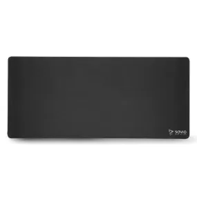 Savio Precision Control Gaming Mouse Pad Black L