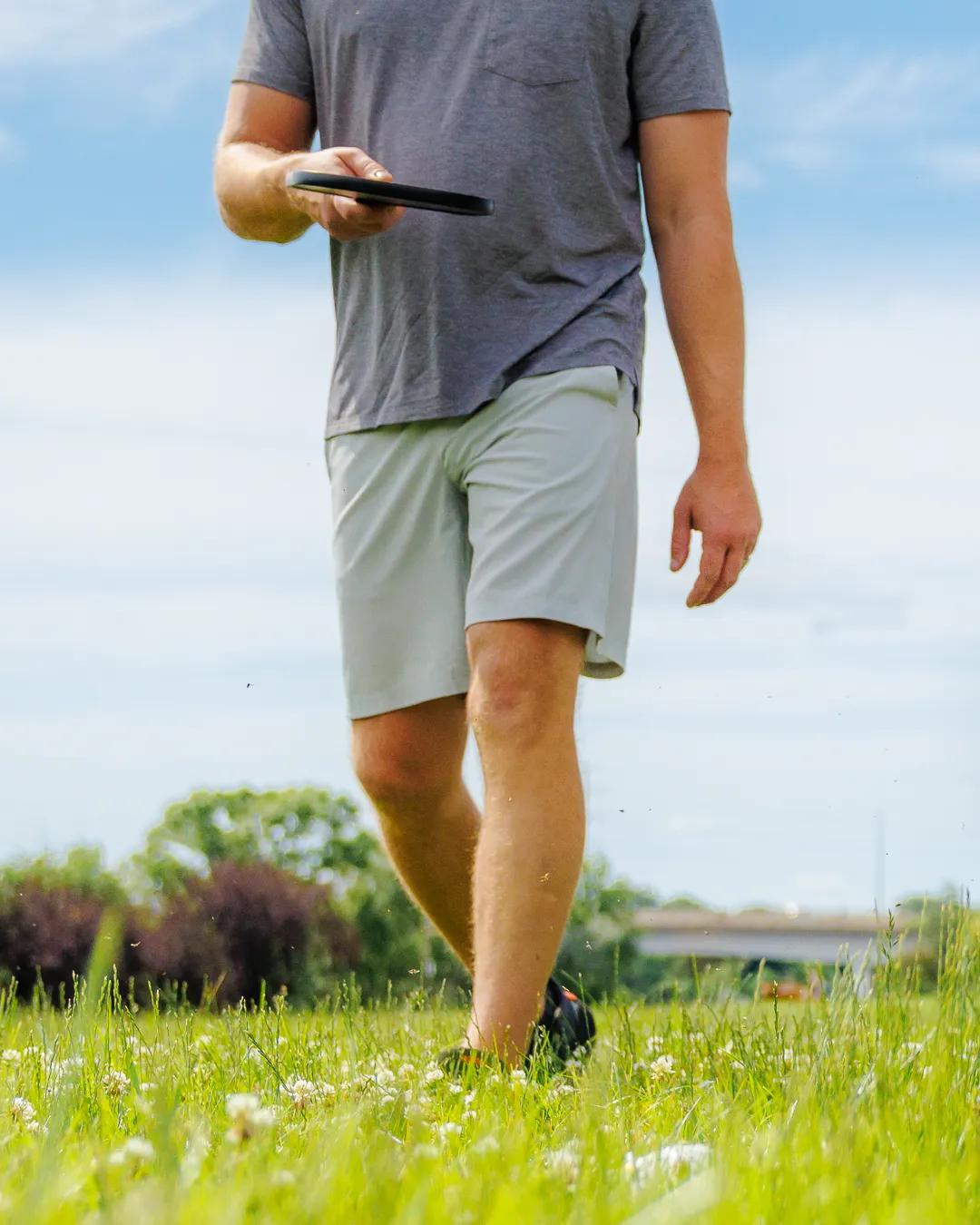 Scramble Men's Short - Breeze