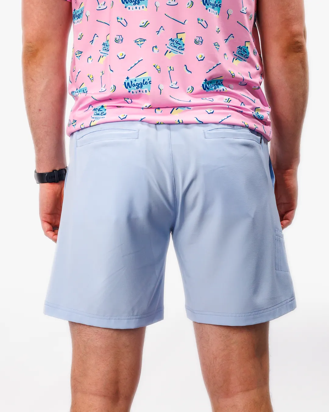 Scramble Men's Short - Breeze