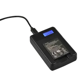 SeaLife USB Battery Charger for DC2000 Battery