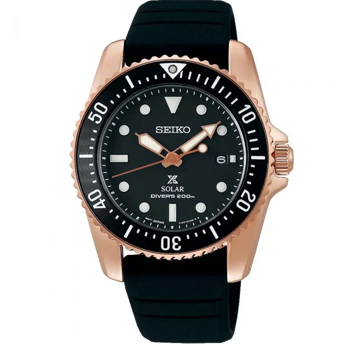 Seiko Prospex SNE586P Solar Watch