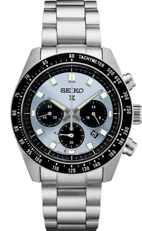 Seiko - Prospex Solar Chronograph | SSC935